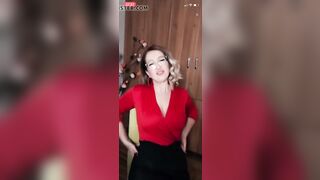 Turkish Secretary beauty