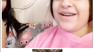 Webcam 2 Chicas