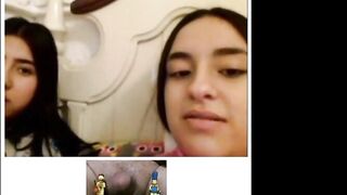 Webcam 2 Chicas