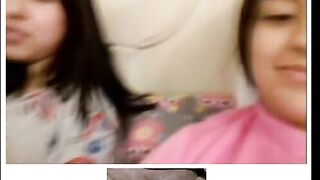 Webcam 2 Chicas
