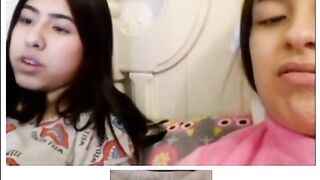 Webcam 2 Chicas