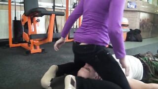 Butt smothering