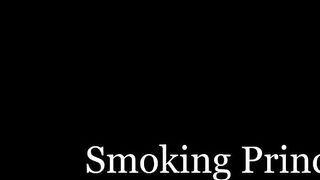 Theenglishmansion, Princess does smoking play with slave