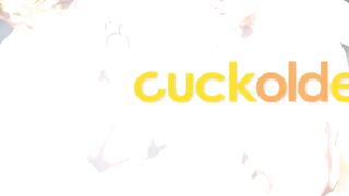 Old Gunther Cuckolding his Slutty Old Ex-Wifey