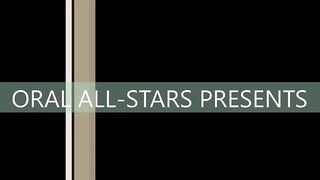 Erin Mason - ORAL ALL-STARS Debut (point of see, CREAMPIE, SWALLOW)