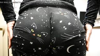 Milf Fat Ass Wedgie