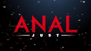 Only3x (JUST) brings you - Just Anal presents - Perfect Hot