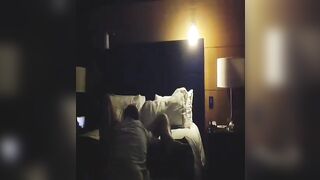 Cheating Ex-Ex-Wife Fucks Friend into Hotel
