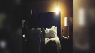 Cheating Ex-Ex-Wife Fucks Friend into Hotel