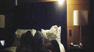 Cheating Ex-Ex-Wife Fucks Friend into Hotel