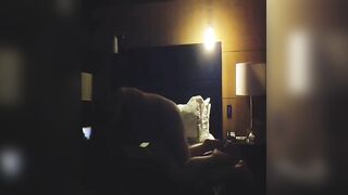Cheating Ex-Ex-Wife Fucks Friend into Hotel