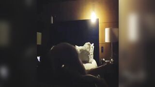 Cheating Ex-Ex-Wife Fucks Friend into Hotel
