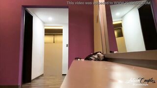 Colombian 19 year old begs me for penis and i satisfy her