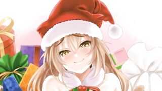 Megafap Animated JOI Challenge Edition Xmas
