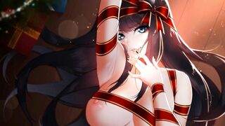 Megafap Animated JOI Challenge Edition Xmas
