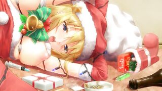 Megafap Animated JOI Challenge Edition Xmas