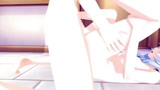 Ganyu Genshin Impact 3D CARTOON 7/7