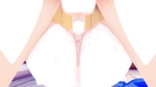 Ganyu Genshin Impact 3D CARTOON 7/7