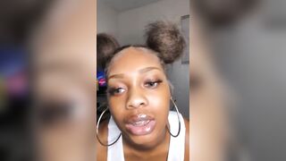 This snatch with mouth azz is so damn fine young butt watch