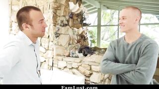 Best Friends Trick 18 Step Sis Into Brotherly Gang Bang