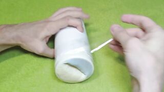 HOW TO MAKE DIY Realistic TIGHT SNATCH AT HOME WITHOUT