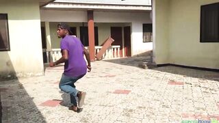 Choir master exposed, sex movie goes viral (SEX INSIDE THE CHURCH)