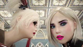 BonkerMV Mayday (3d futa)