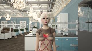 BonkerMV Mayday (3d futa)