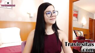 Melany hermosa Venezolana caliente esta stunning mojada para traviesitas.com