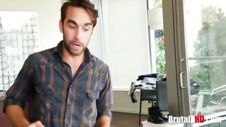 My Stepbrother's Ego's Hurt And He Punishes Me- Megan Rain