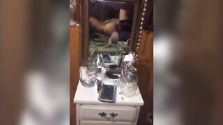 Filipina Sex Scandal with College chick Fucking Bareback doggy style