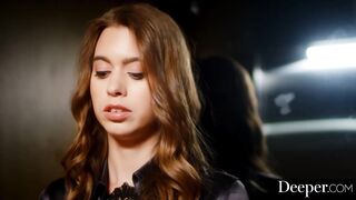 Deeper. Fetish-gf Jill agrees to a twisted fetish game