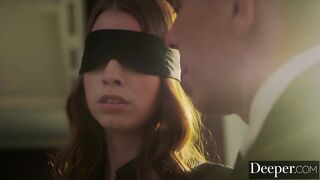 Deeper. Fetish-gf Jill agrees to a twisted fetish game
