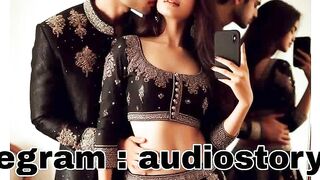 Mom ki Adla badli more story msg me in telegram : audiostory69