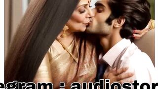 Maa ki chudai bus me more story msg me in telegram : audiostory69