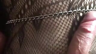 2 Masters Dominate 3 Crossdresser Slaves