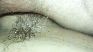 Leaking Cum - Bareback Ride on a Big Cock 2