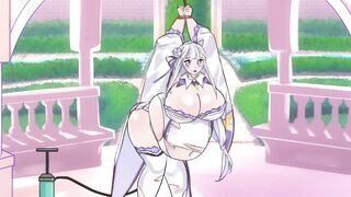 MAKE HER TITS BIG THROUGH PUMPING
