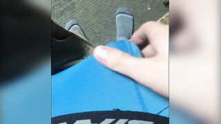 Amateur Twink Strips for the Camera 2