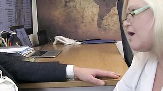 Mature Victoria Vera And Sexy Guy In Rough Action - AGEDLOVE