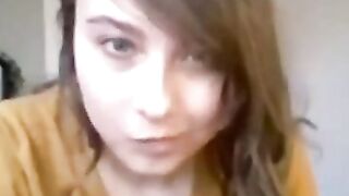 Tasty Strawberry Treat From Her Pussy 3