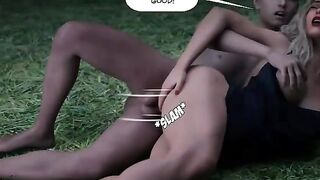 Big Boobs Friends Mom