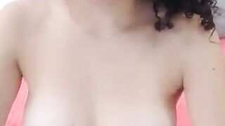 Amateur Molly Bloom Pleasures Herself Solo 2