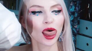 Cock Hungry Blonde Gets Pounded