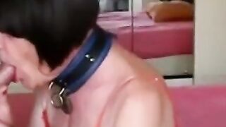 Franck's Bareback Adventures with His Crossdressing Buddy