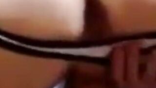 Rough Bareback Fuck with Verbal Top and Submissive Hunk