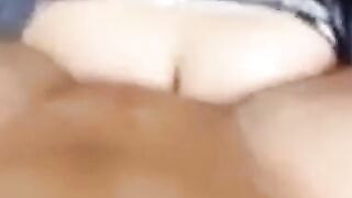 Rough Bareback Fuck with Verbal Top and Submissive Hunk