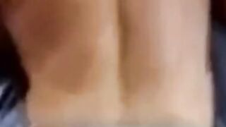 Rough Bareback Fuck with Verbal Top and Submissive Hunk