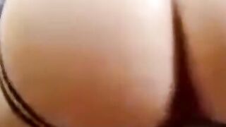 Rough Bareback Fuck with Verbal Top and Submissive Hunk