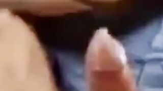 Rough Bareback Fuck with Verbal Top and Submissive Hunk